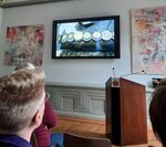 Diese Medaillen können in der Ruderakademie bestaunt werden