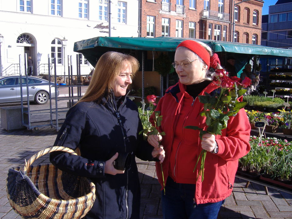 Internationaler Frauentag - SPD Ortsverein Ratzeburg und ...